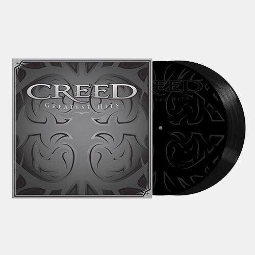 Creed- Greatest Hits (Etched Vinyl) { VINYL LP }