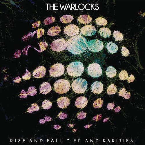 The Warlocks- Rise & Fall (Purple Vinyl) { VINYL LP }