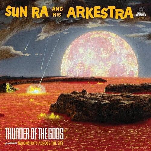 Sun Ra- Thunder Of The Gods (Yellow Vinyl) { VINYL LP }