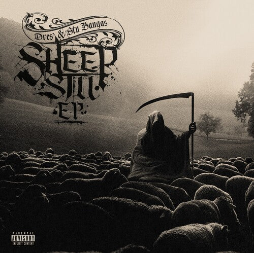Dres / Stu Bangas: Sheep Stu - Record