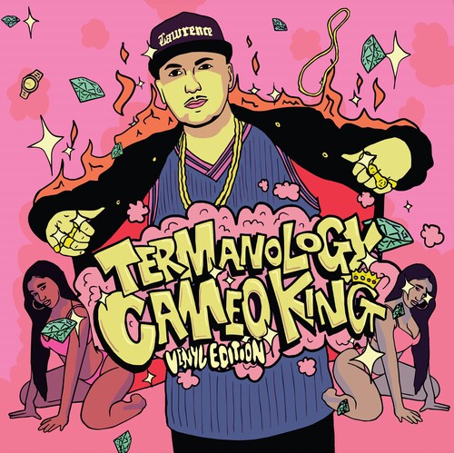 Termanology & Dame Grease: Cameo King - Record