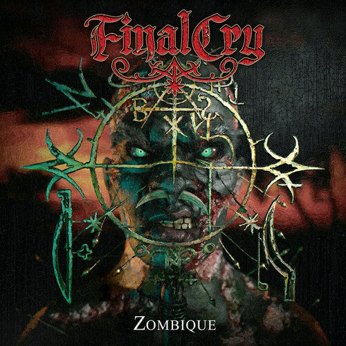Final City: Zombique - CD