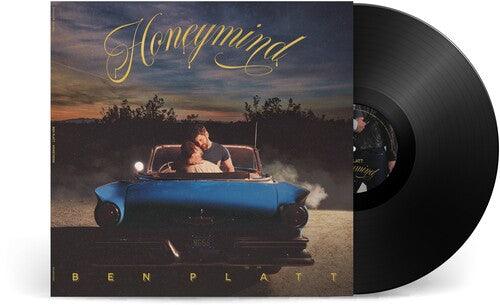 Ben Platt- Honeymind { VINYL LP }