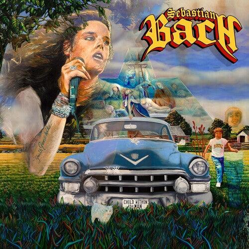 Sebastian Bach (Skid Row)- Child Within The Man (Indie Exclusive Vinyl) { VINYL LP }