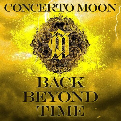 Concerto Moon: Back Beyond Time (Deluxe Edition) - CD
