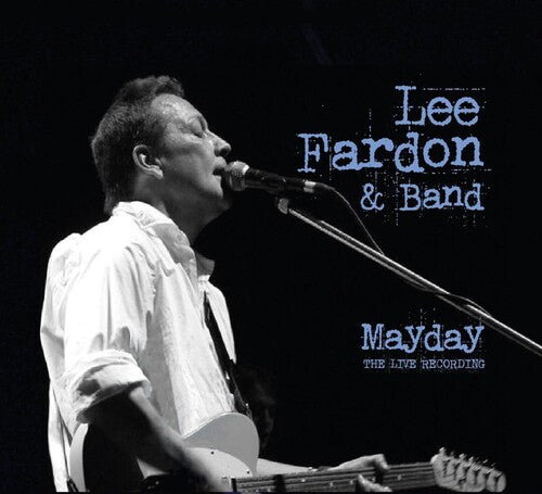 Lee Fardon: Mayday The Live Recording - Record