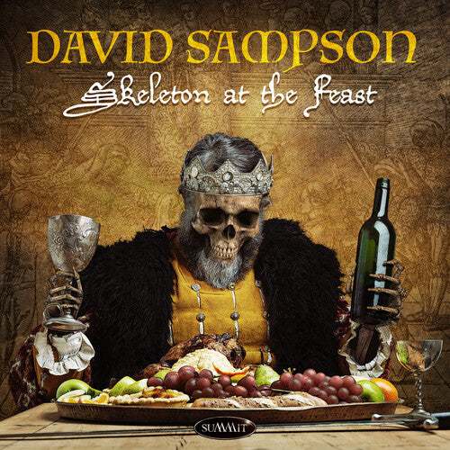 David Sampson: Skeleton At The Feast - Record