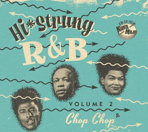 Various Artists: Hi Strung R&b 2 (Various Artists) - CD