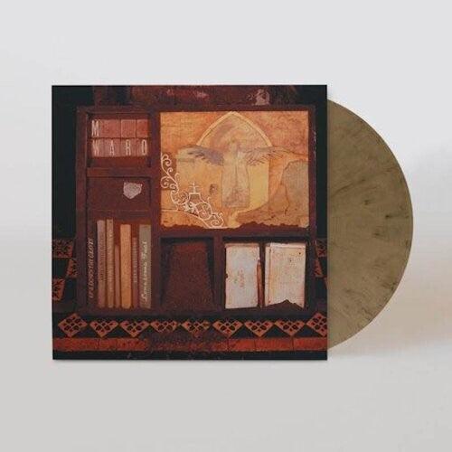 M. Ward- Transistor Radio - Opaque Brown Vinyl - incl. CD { VINYL LP }