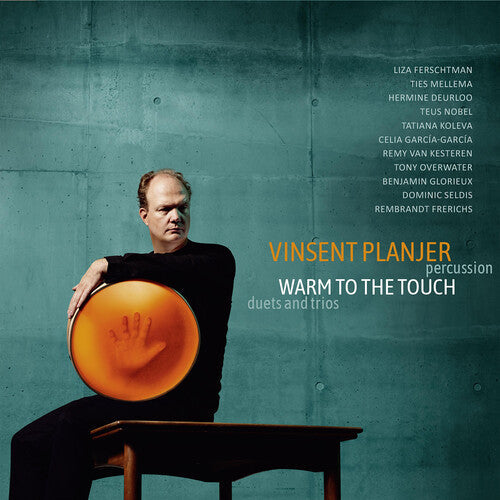 Vinsent Planjer: Planjer: Warm to the Touch - CD