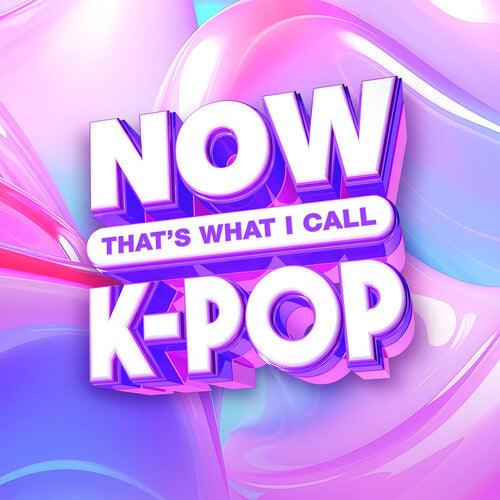 Various- NOW K-Pop { VINYL LP }
