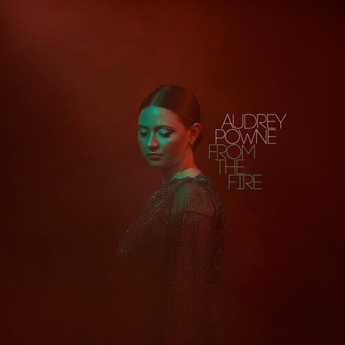 Audrey Powne: From The Fire - VINYL
