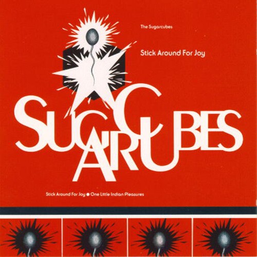 The Sugarcubes: Stick Around For Joy (recut) - VINYL