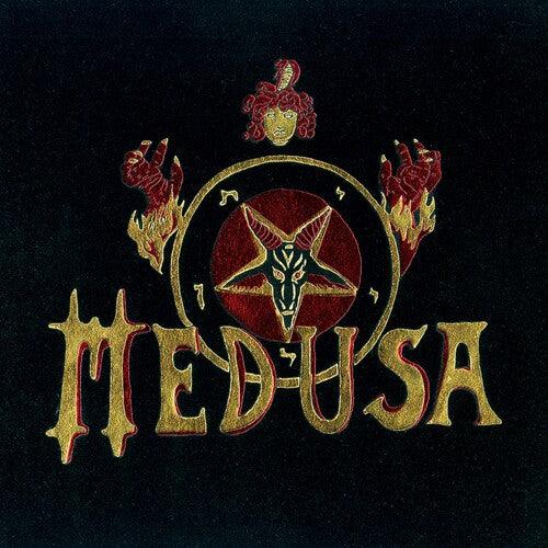 Medusa- First Step Beyond { VINYL LP }