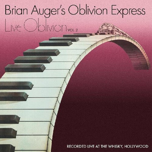 Brian Auger's Oblivion Express: Live Oblivion Vol. 2 - CD