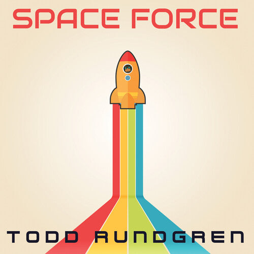 Todd Rundgren: Space Force - CASSETTES