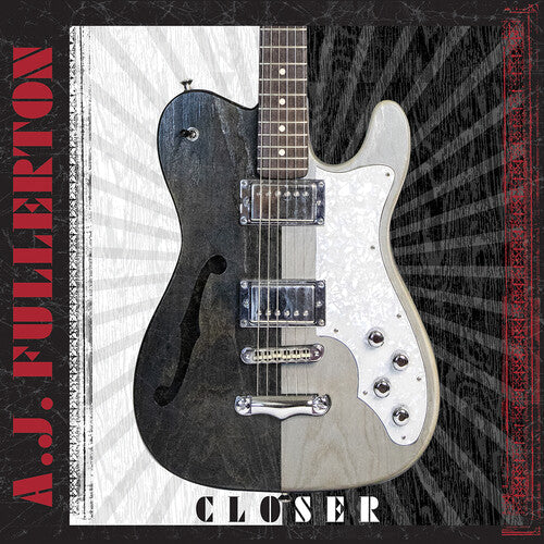 A.J. Fullerton: Closer - Record