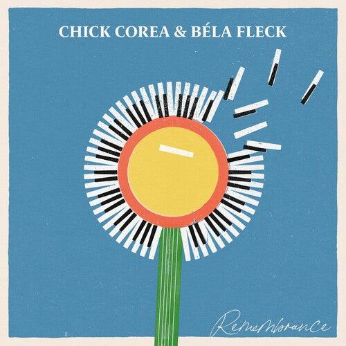 Chick Corea & Bela Fleck- Remembrance { VINYL LP }