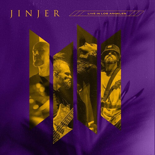 Jinjer: Live In Los Angeles - VINYL
