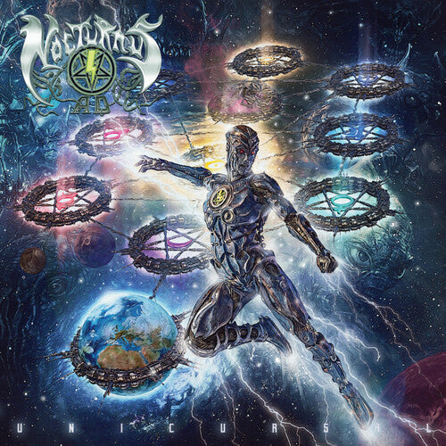 Nocturnus AD: Unicursal - VINYL