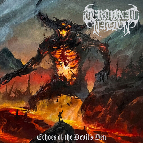 Terminal Nation: Echoes Of The Devil's Den - VINYL