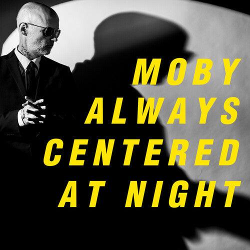 Moby- Always Centered At Night (Indie Exclusive Vinyl) { VINYL LP }