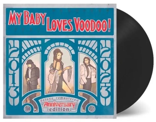 My Baby: Loves Voodoo! - VINYL