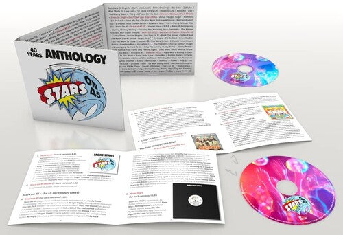 Stars on 45: 40 Years Anthology - Record