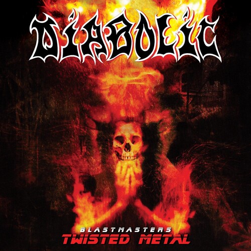 Diabolic: Blastmaster Twisted Metal - CD