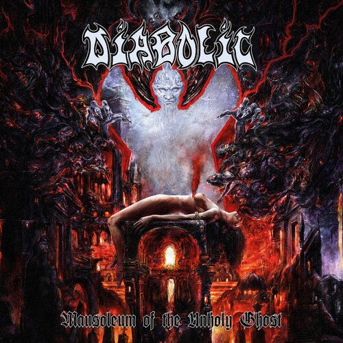 Diabolic: Mausoleum Of The Unholy Ghost - CD