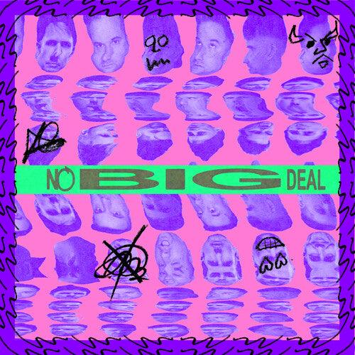 Walker & Royce- No Big Deal { VINYL LP }