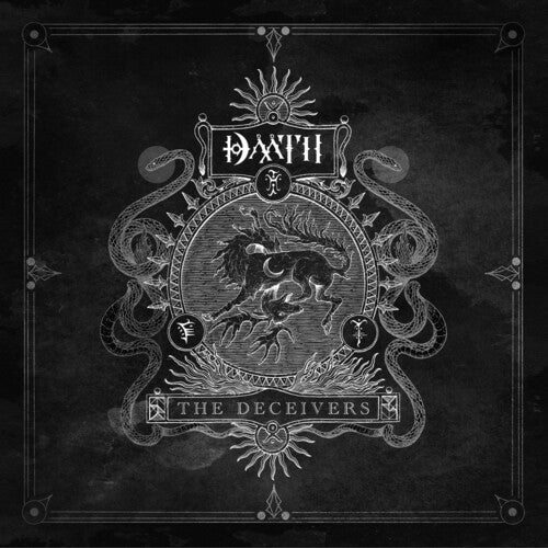 D th: The Deceivers - VINYL