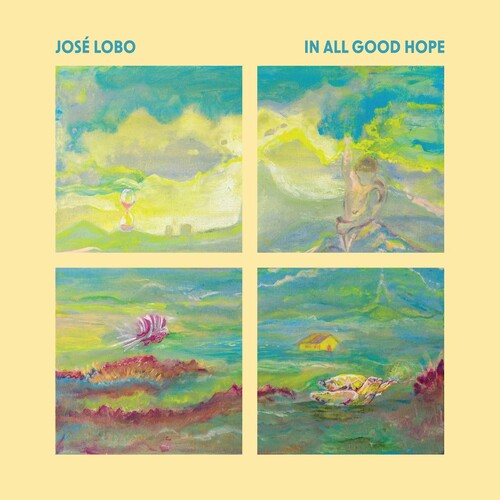 Jose Lobo: In All Good Hope - CD