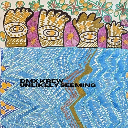 DMX Krew: Unlikely Seeming - Record