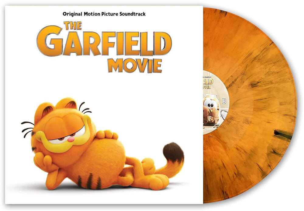 Garfield Movie / O.S.T.- Garfield Movie / O.S.T. { VINYL LP }
