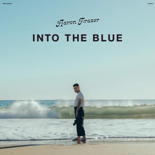 Aaron Frazer- Into the Blue (Clear Vinyl) { VINYL LP }