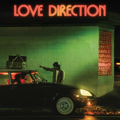 The Dip- Love Direction { VINYL LP }