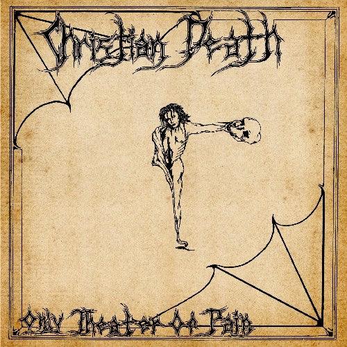 Christian Death- Only Theatre of Pain { VINYL LP }