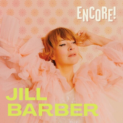 Jill Barber: Encore - CD