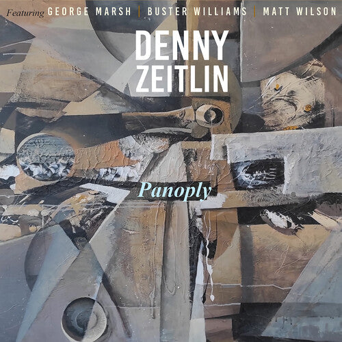 Denny Zeitlin: Panoply - CD