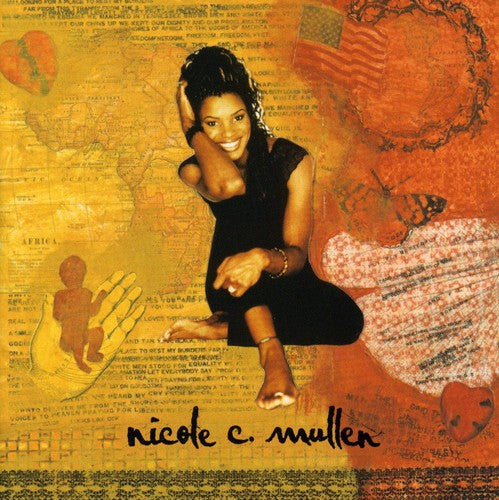 Nicole C. Mullen: Nicole C. Mullen - Record