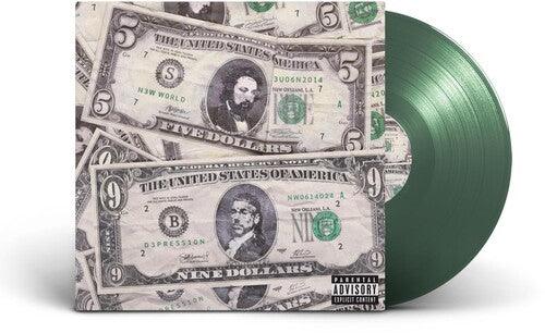 $Uicideboy$- New World Depression (Coke Bottle Green Vinyl) { VINYL LP }