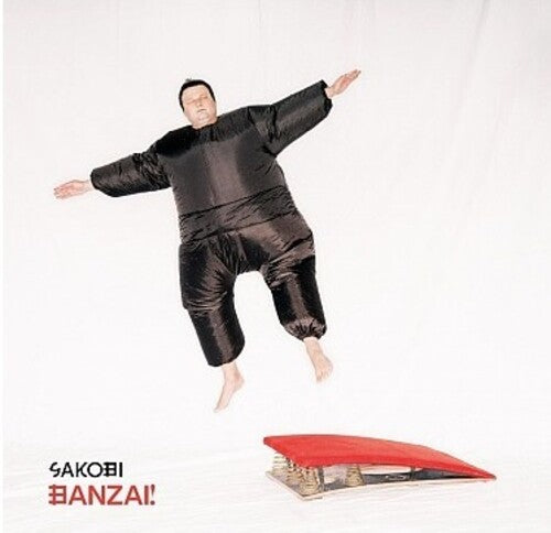 Radek Zapadlo: Sakobi - Banzai - CD