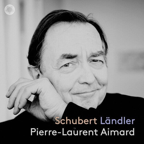 Pierre-Laurent Aimard: Schubert: Ländler - Record
