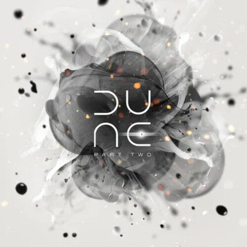 Hans Zimmer: Dune: Part Two (Original Soundtrack) - CD
