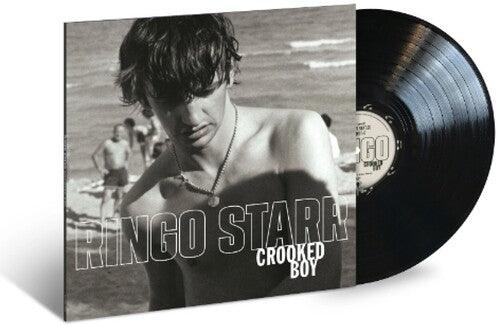 Ringo Starr- Crooked Boy EP { VINYL LP }