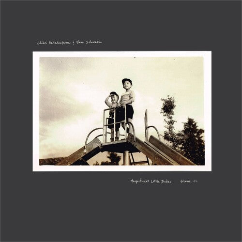 Chihei Hatakeyama: Magnificent Little Dudes Vol. 1 - CD