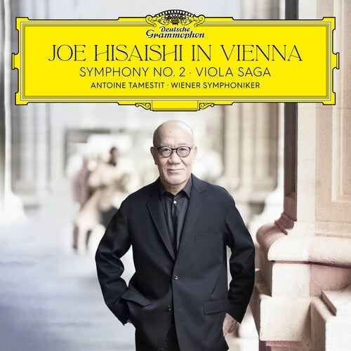 Hisaishi, Joe / Wiener Symphoniker: Joe Hisaishi in Vienna: Symphony No. 2; Viola Saga - Record