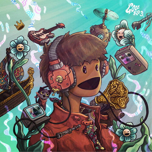 Good Kid: Good Kid 3 - VINYL