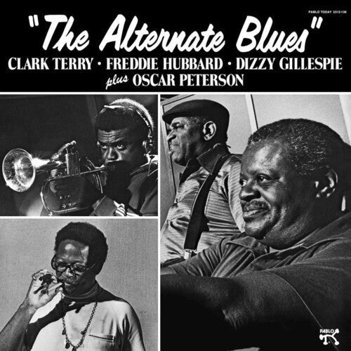 Clark Terry: The Alternate Blues - VINYL